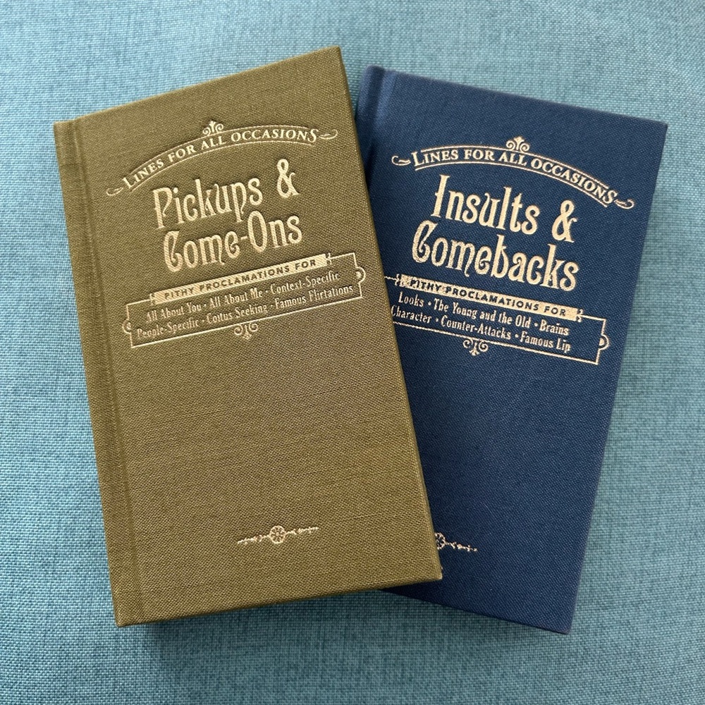 Lines for All Occasions Book Set